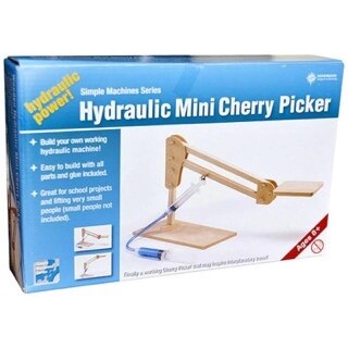 Hydraulic Mini Cherry Picker