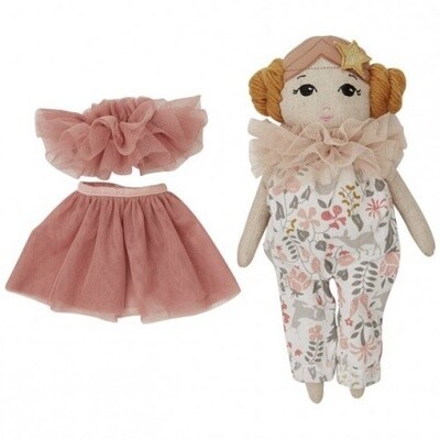 Estelle Fabric Doll 35cm & Outfit