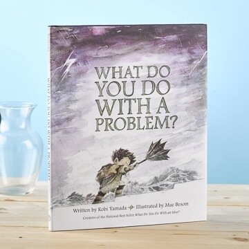 What Do You Do With A Problem Book