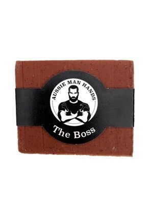 The Boss Soap 100g