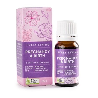 Essential Oil - Pregnancy & Birth 10ml