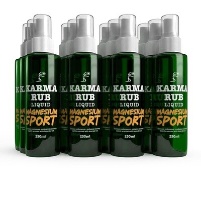 Liquid Magnesium Sports Spray 250ml