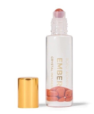 Ember Crystal Perfume Roller 15ml