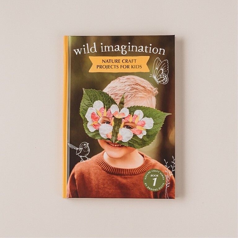 Wild Imagination by Davis