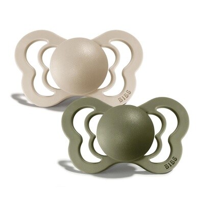 Couture Anatomical Pacifier 2 Pack