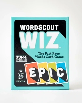 Wordscout Wiz