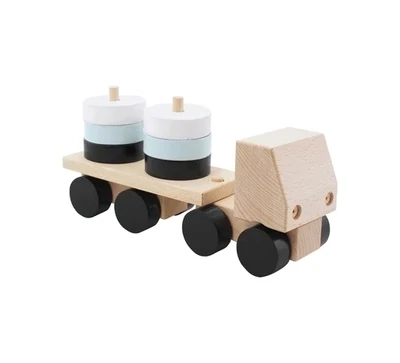 Wooden Stacking Truck - Arlo