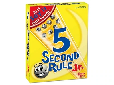 5 Second Rule Game - Junior
