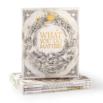 What You Do Matters - Boxed Set Of 3 Books by Kobi Yamada