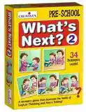 What's Next 2 - Memory Game