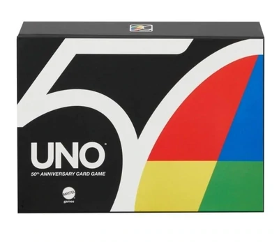 Uno - 50th Anniversary