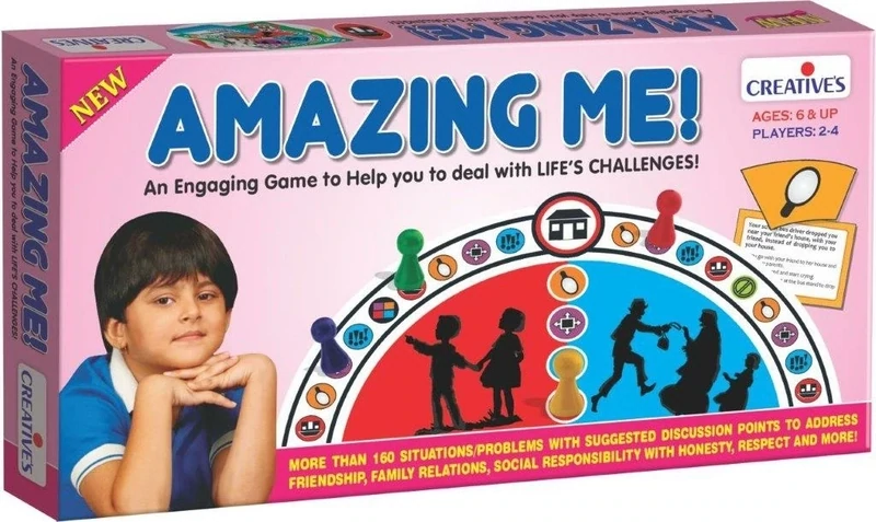 Amazing Me Game