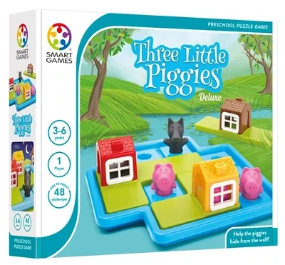 Three Little Piggies Deluxe