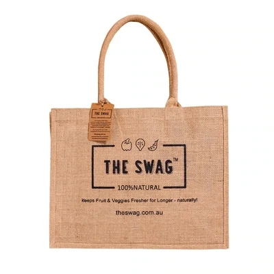 The Swag - Heavy Duty Carry Grocery Bag