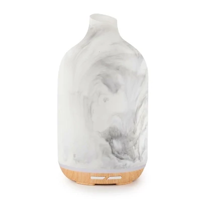 Aroma Dune Diffuser - Grey Marble