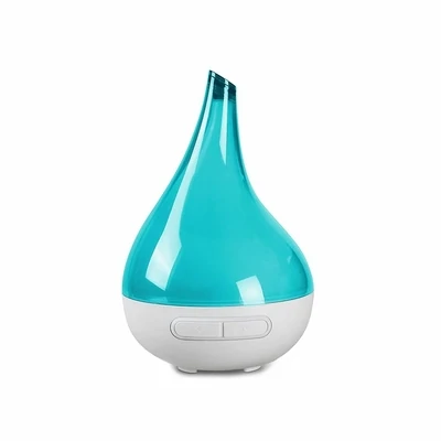 Aroma-Bloom Diffuser - Turquoise