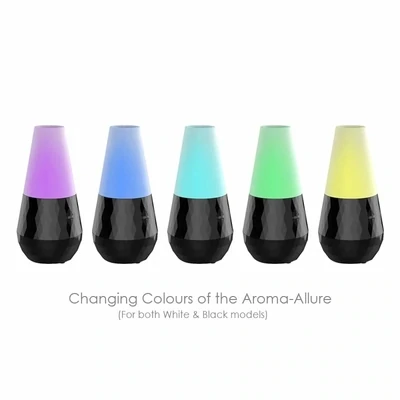 Aroma-Allure Diffuser - Black