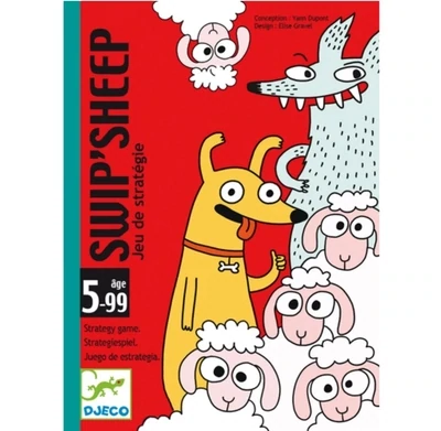 Swip' Sheep Card Game