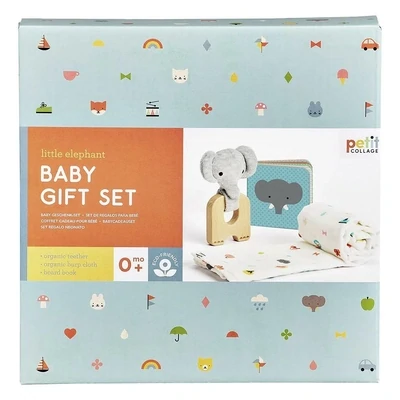 Baby Gift Set - Little Elephant