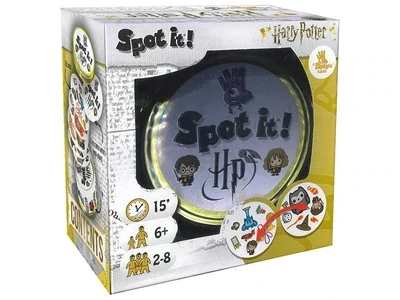 Spot It! - Harry Potter