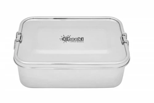 Stainless Steel Lunch Box 1200ml - Hungry Max