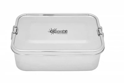 Stainless Steel Lunch Box 1200ml - Hungry Max