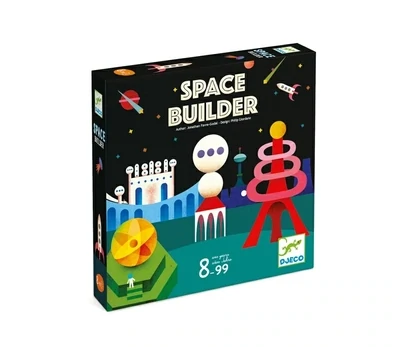 Space Builder Strategy Game