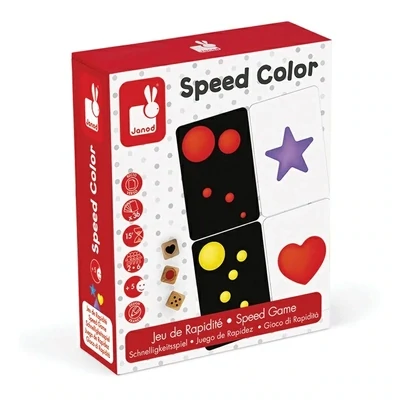 Speed Color Game