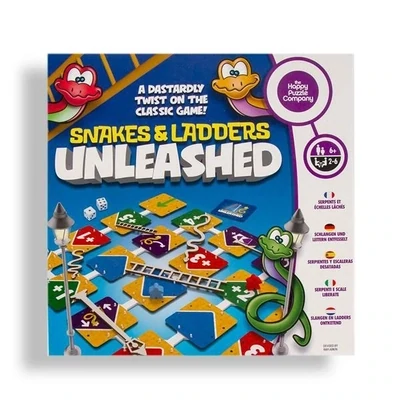 Snakes & Ladders Unleashed