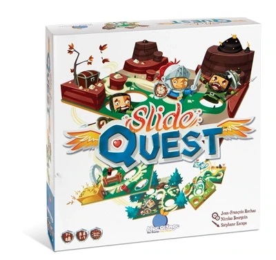 Slide Quest Game