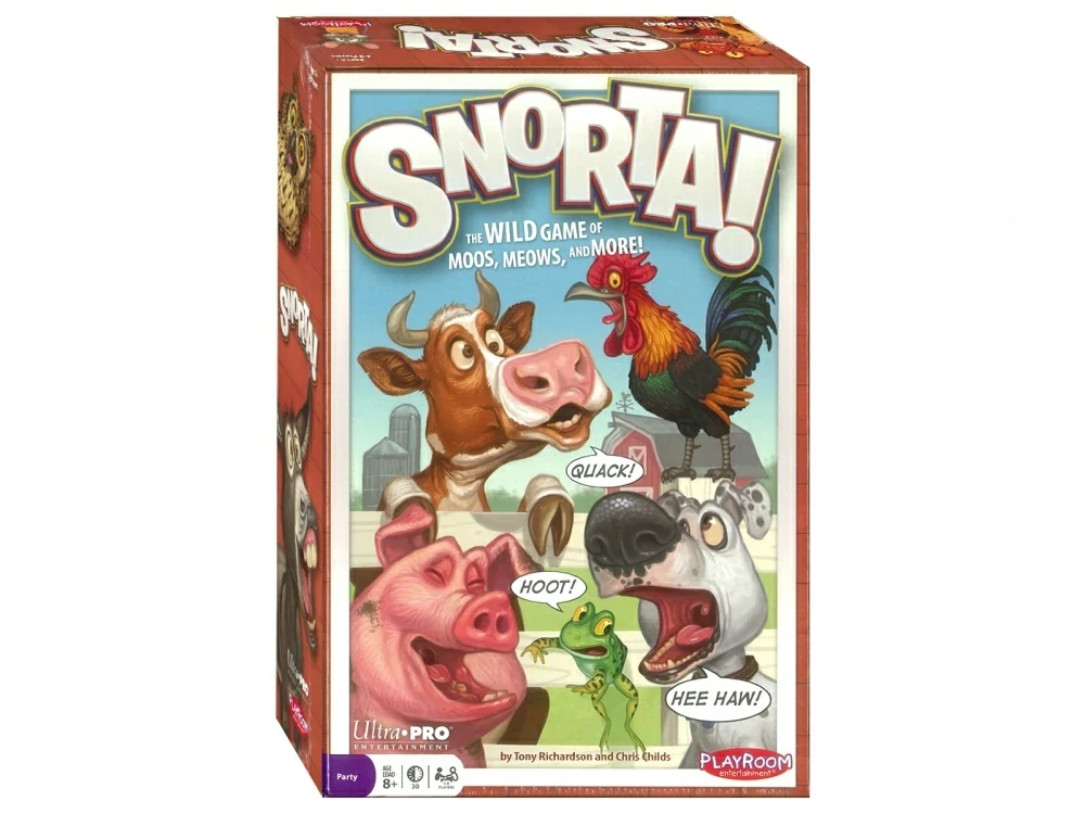 Snorta! - 106 Cards
