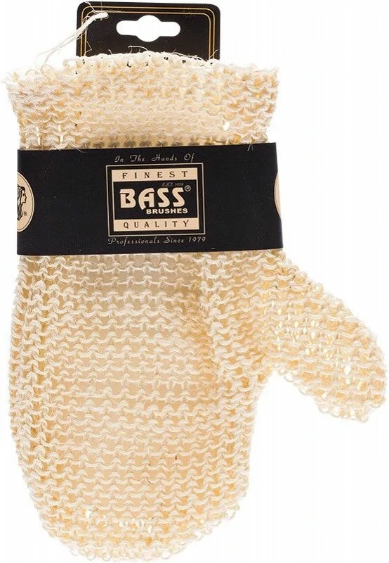 Sisal Deluxe Hand Glove