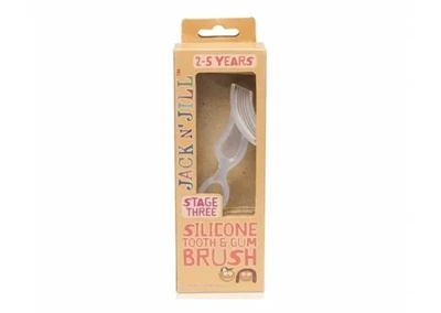 Silicone Tooth & Gum Brush Stage 3/2-5y