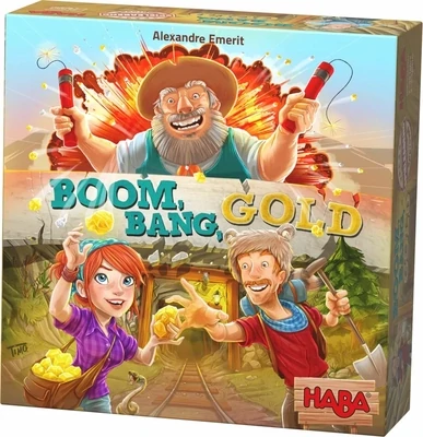 Boom Bang Gold Game