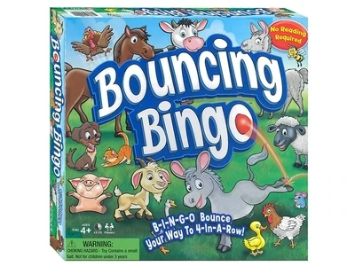 Bouncing Bingo