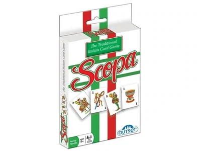 Scopa Italian Card Game