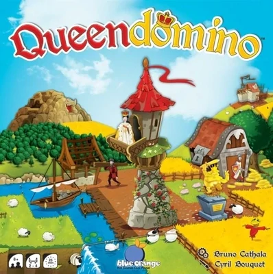 Queen Domino Game