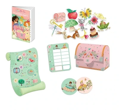 Princesse Party Games Pack