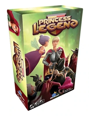 Princess Legend Game