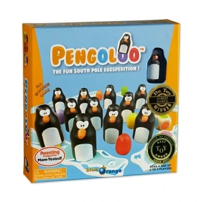 Pengoloo Wooden Game