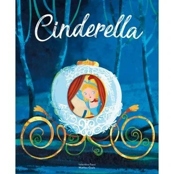 Cinderella Diecut Book