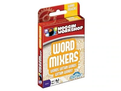 Noggin Workshop - Word Mixers