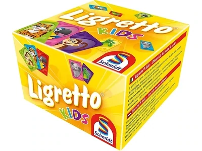 Ligretto Kids - 150 Playing Cards