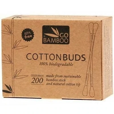Cotton Buds - Box Of 200