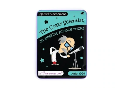 Crazy Scientist - Nature Phenomena