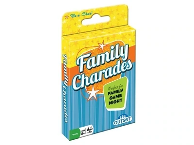 Family Charades - 71 Cards