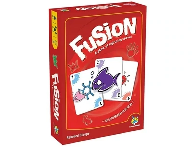 Fusion - 87 Cards