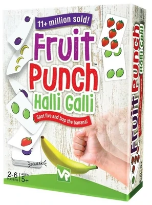 Fruit Punch Halli Galli - Spot 5 & Bop