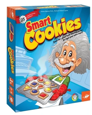 FoxMind - Smart Cookies Logic Game