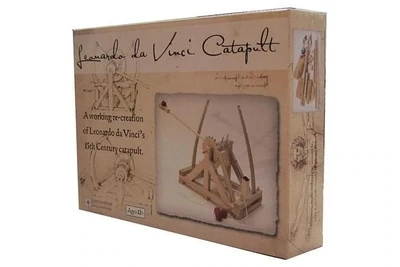Da Vinci Catapult Wooden Kit